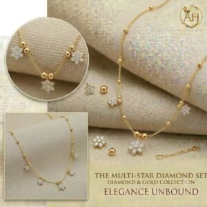 Handcrafted Women’s Premium Necklace Collection | Hussain Gems