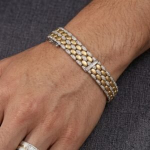 Handcrafted Men’s Premium Jewelry Collection | Hussain Gems