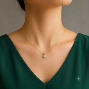 Handcrafted Women’s Premium Necklace Collection | Hussain Gems