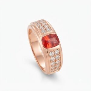 Handcrafted Men’s Premium Jewelry Collection | Hussain Gems