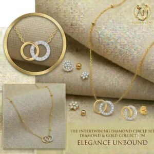 Handcrafted Women’s Premium Necklace Collection | Hussain Gems