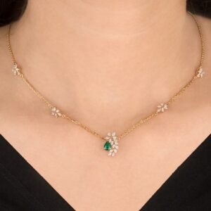 Handcrafted Women’s Premium Necklace Collection | Hussain Gems