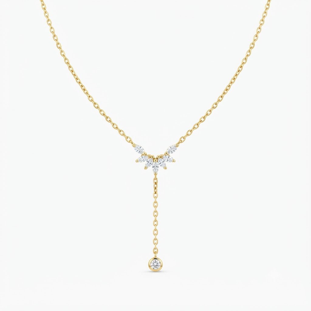 Handcrafted Women's Premium Necklace Collection | Hussain Gems