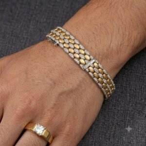 Handcrafted Men’s Premium Jewelry Collection | Hussain Gems