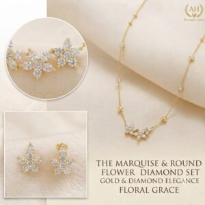 Handcrafted Women’s Premium Necklace Collection | Hussain Gems
