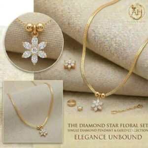 Handcrafted Women’s Premium Necklace Collection | Hussain Gems