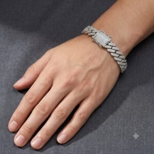 Handcrafted Men’s Premium Jewelry Collection | Hussain Gems