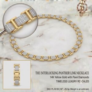 Handcrafted Men’s Premium Jewelry Collection | Hussain Gems