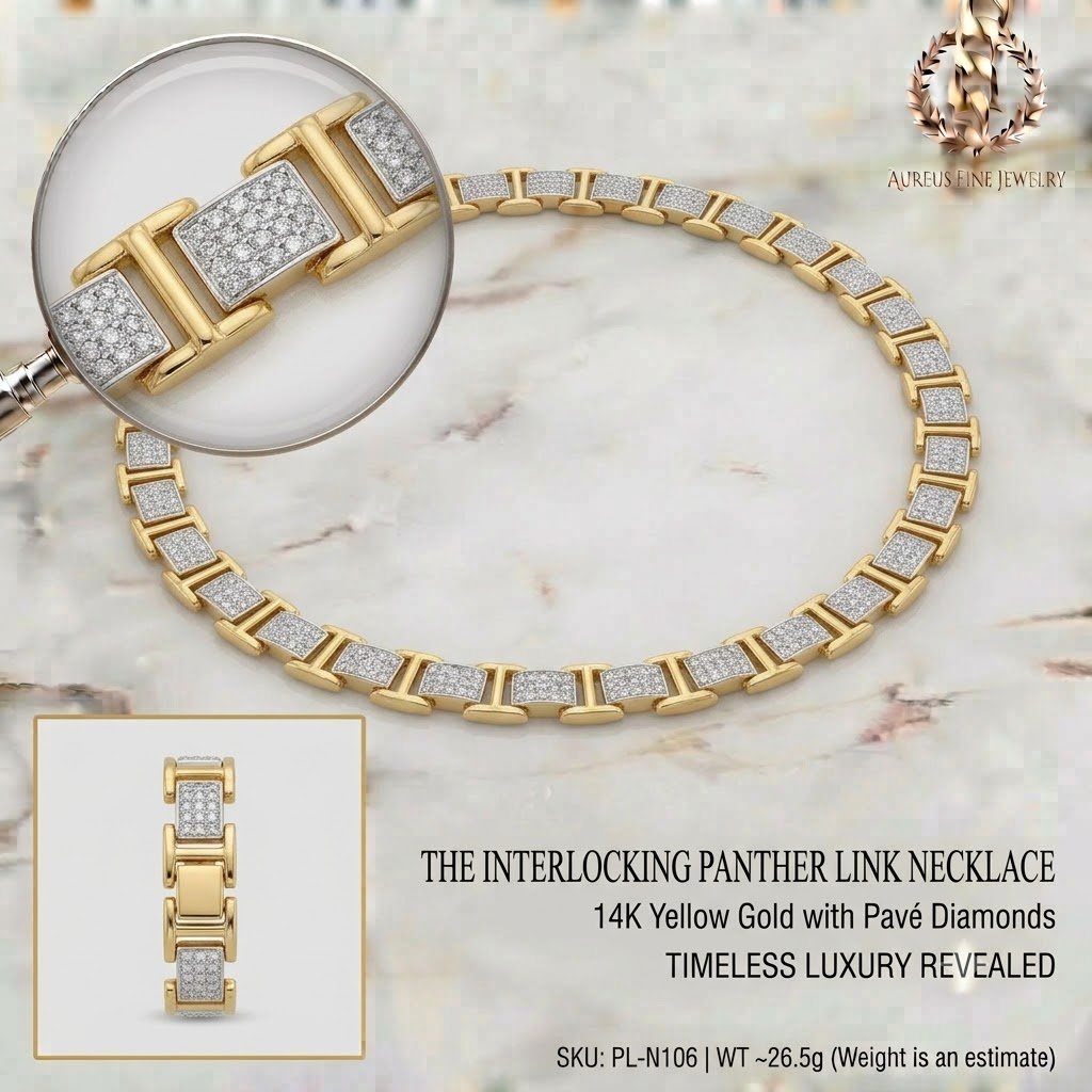 Handcrafted Men's Premium Jewelry Collection | Hussain Gems - Image 2