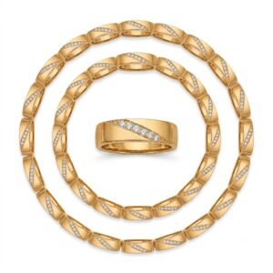 Handcrafted Men's Premium Jewelry Collection | Hussain Gems