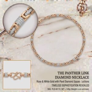 Handcrafted Men’s Premium Jewelry Collection | Hussain Gems