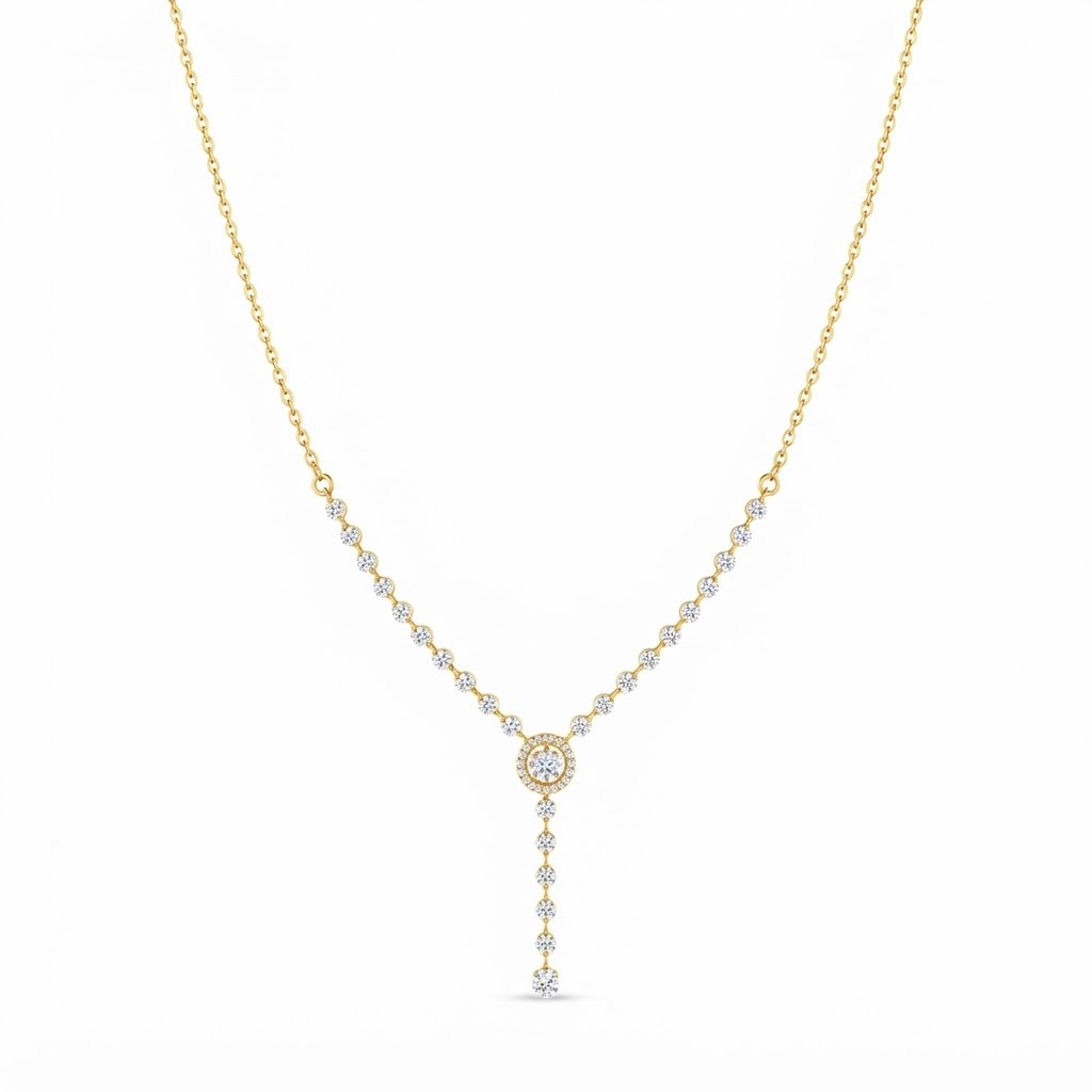 Handcrafted Women's Premium Necklace Collection | Hussain Gems