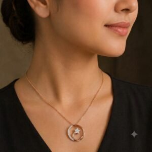Handcrafted Women’s Premium Necklace Collection | Hussain Gems