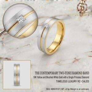 Handcrafted Men’s Premium Jewelry Collection | Hussain Gems