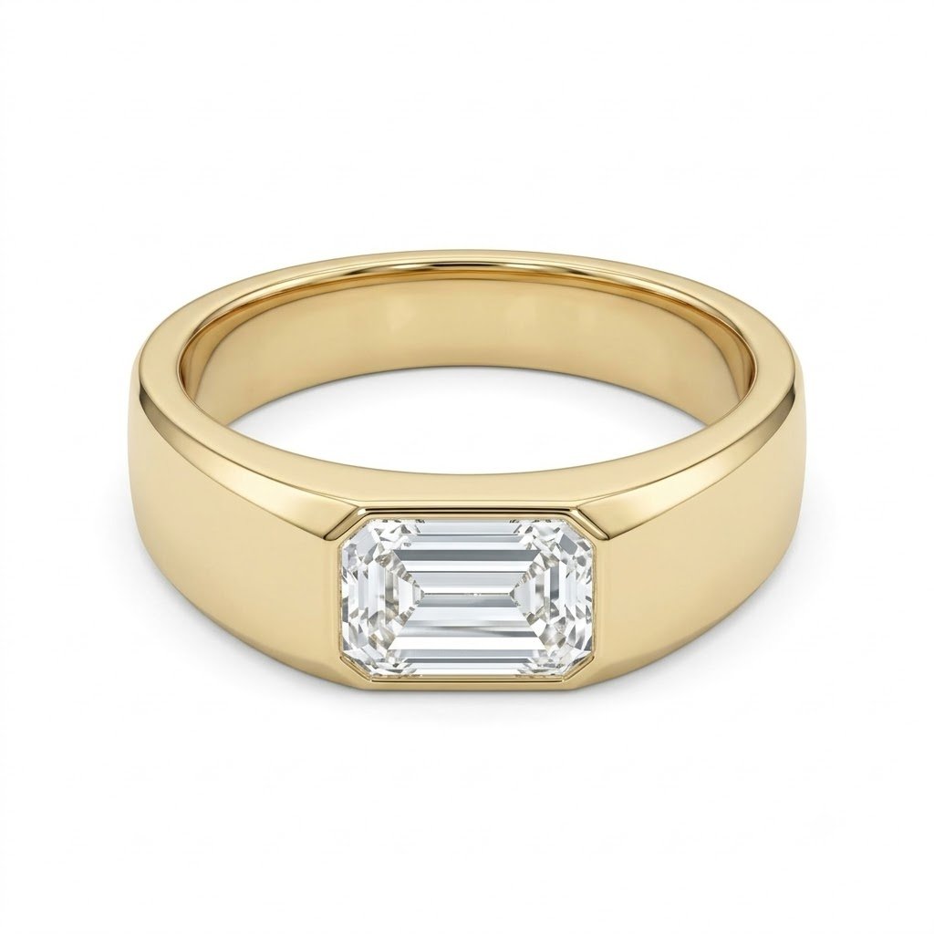Handcrafted Men's Premium Jewelry Collection | Hussain Gems