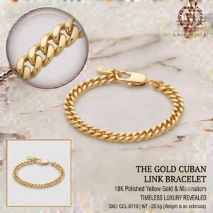 Handcrafted Men’s Premium Jewelry Collection | Hussain Gems