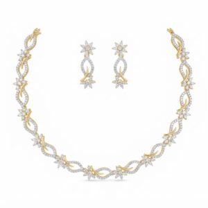 Handcrafted Women's Premium Necklace Collection | Hussain Gems