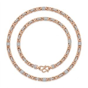 Handcrafted Men's Premium Jewelry Collection | Hussain Gems