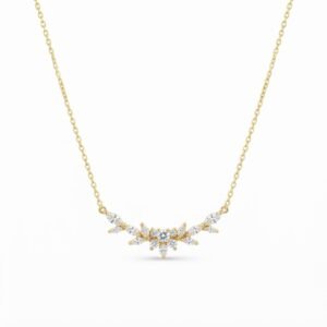 Handcrafted Women's Premium Necklace Collection | Hussain Gems
