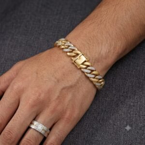 Handcrafted Men’s Premium Jewelry Collection | Hussain Gems