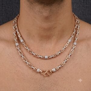 Handcrafted Men’s Premium Jewelry Collection | Hussain Gems