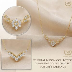 Handcrafted Women’s Premium Necklace Collection | Hussain Gems