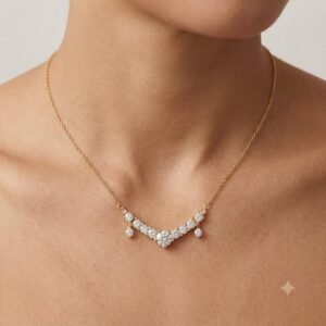 Handcrafted Women’s Premium Necklace Collection | Hussain Gems