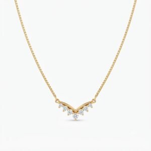 Handcrafted Women's Premium Necklace Collection | Hussain Gems