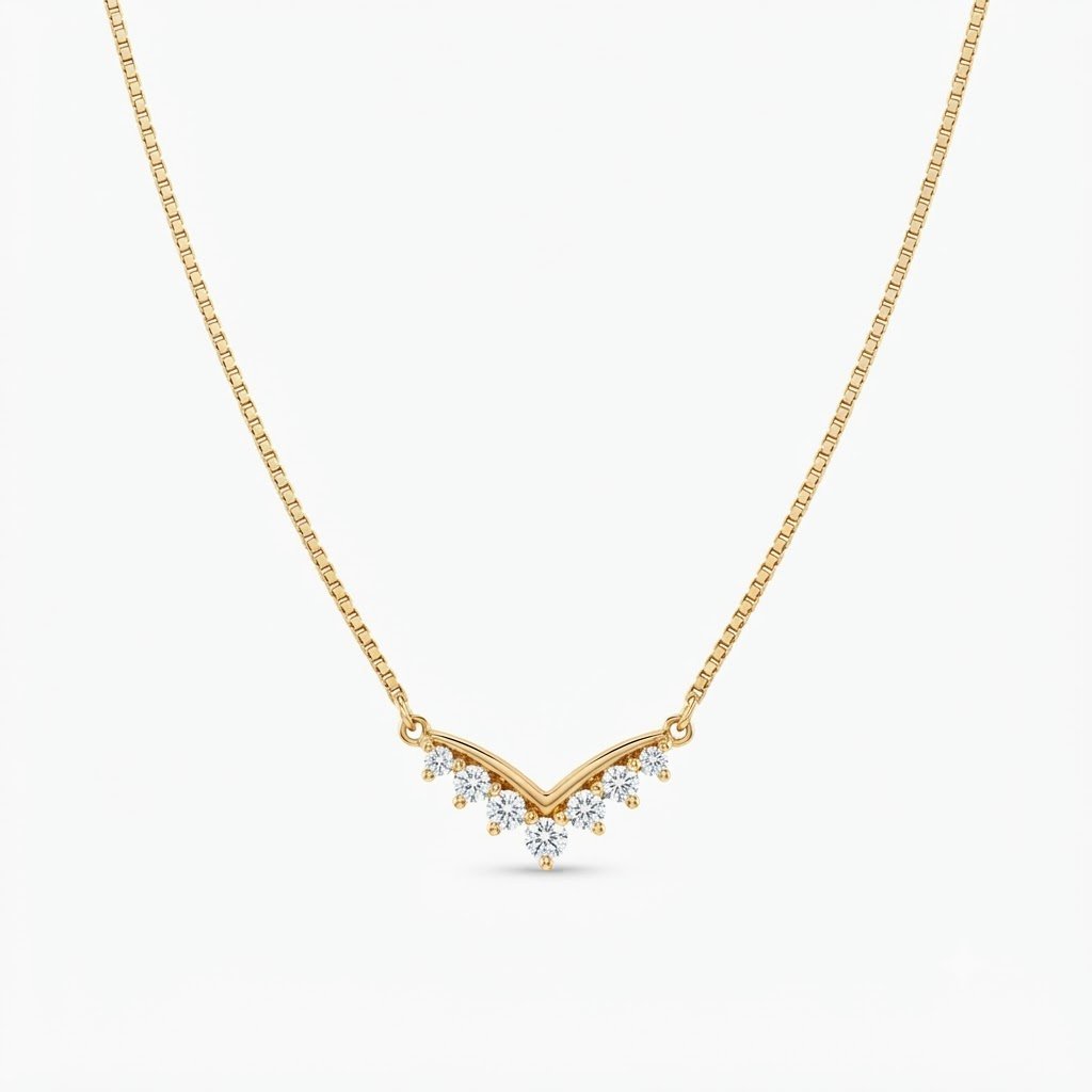 Handcrafted Women's Premium Necklace Collection | Hussain Gems