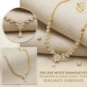 Handcrafted Women’s Premium Necklace Collection | Hussain Gems