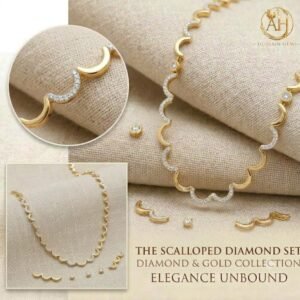 Handcrafted Women’s Premium Necklace Collection | Hussain Gems