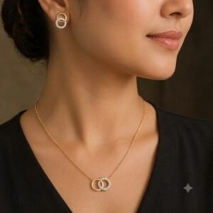 Handcrafted Women’s Premium Necklace Collection | Hussain Gems