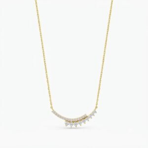 Handcrafted Women's Premium Necklace Collection | Hussain Gems