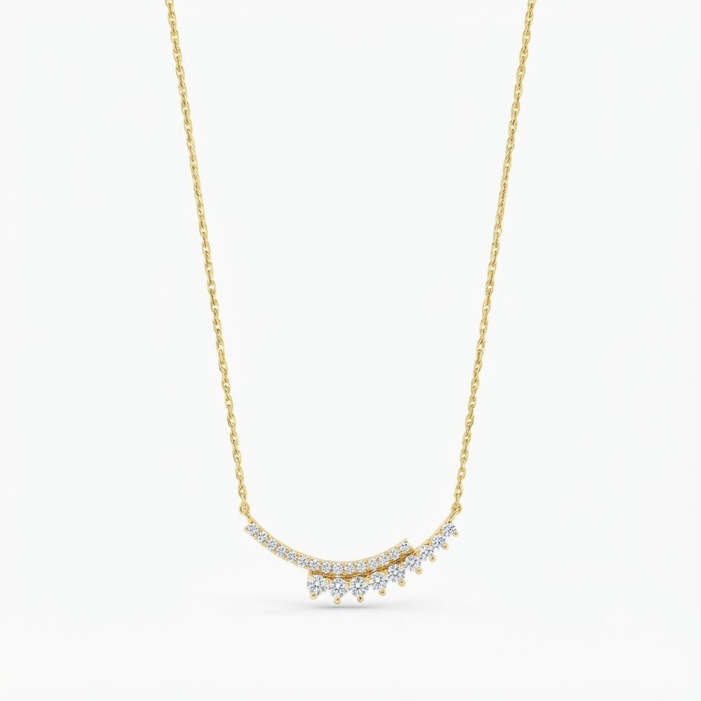 Handcrafted Women's Premium Necklace Collection | Hussain Gems