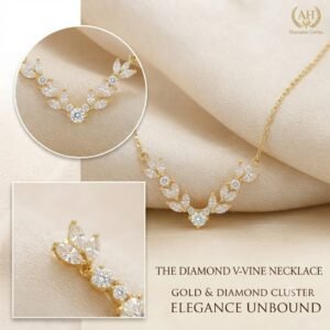 Handcrafted Women’s Premium Necklace Collection | Hussain Gems