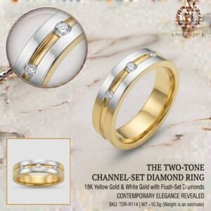 Handcrafted Men’s Premium Jewelry Collection | Hussain Gems