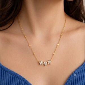Handcrafted Women’s Premium Necklace Collection | Hussain Gems