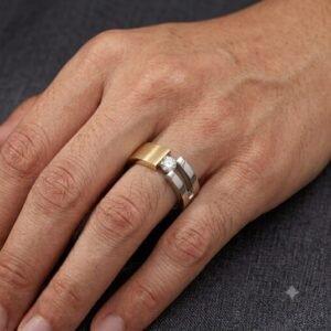 Handcrafted Men’s Premium Jewelry Collection | Hussain Gems