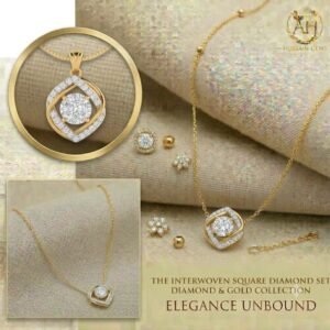 Handcrafted Women’s Premium Necklace Collection | Hussain Gems