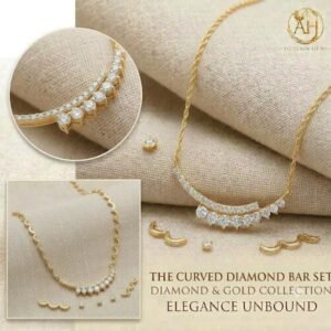 Handcrafted Women’s Premium Necklace Collection | Hussain Gems