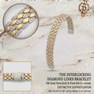 Handcrafted Men’s Premium Jewelry Collection | Hussain Gems