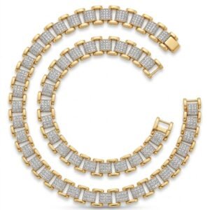 Handcrafted Men’s Premium Jewelry Collection | Hussain Gems