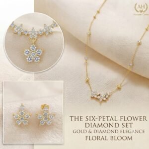 Handcrafted Women’s Premium Necklace Collection | Hussain Gems