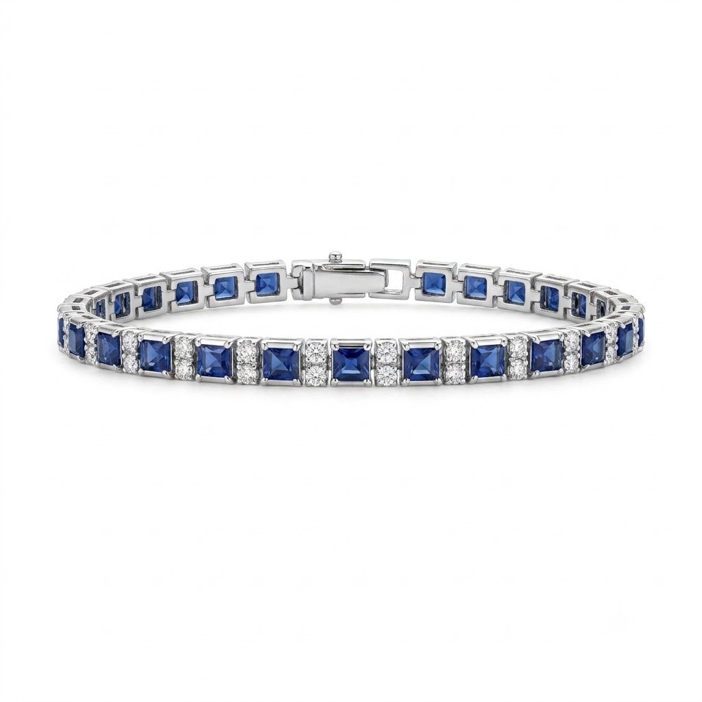 Handcrafted Men's Premium Jewelry Collection | Hussain Gems