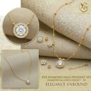 Handcrafted Women’s Premium Necklace Collection | Hussain Gems