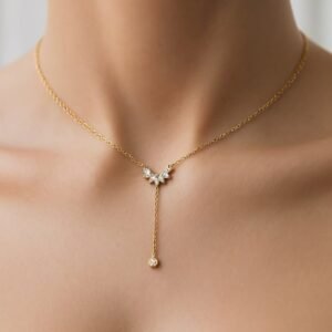 Handcrafted Women’s Premium Necklace Collection | Hussain Gems