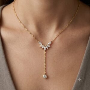 Handcrafted Women’s Premium Necklace Collection | Hussain Gems