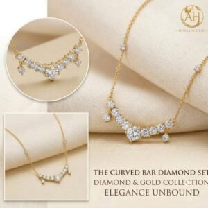Handcrafted Women’s Premium Necklace Collection | Hussain Gems