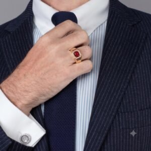 Handcrafted Men’s Premium Jewelry Collection | Hussain Gems