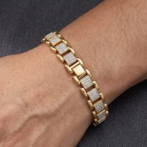 Handcrafted Men’s Premium Jewelry Collection | Hussain Gems